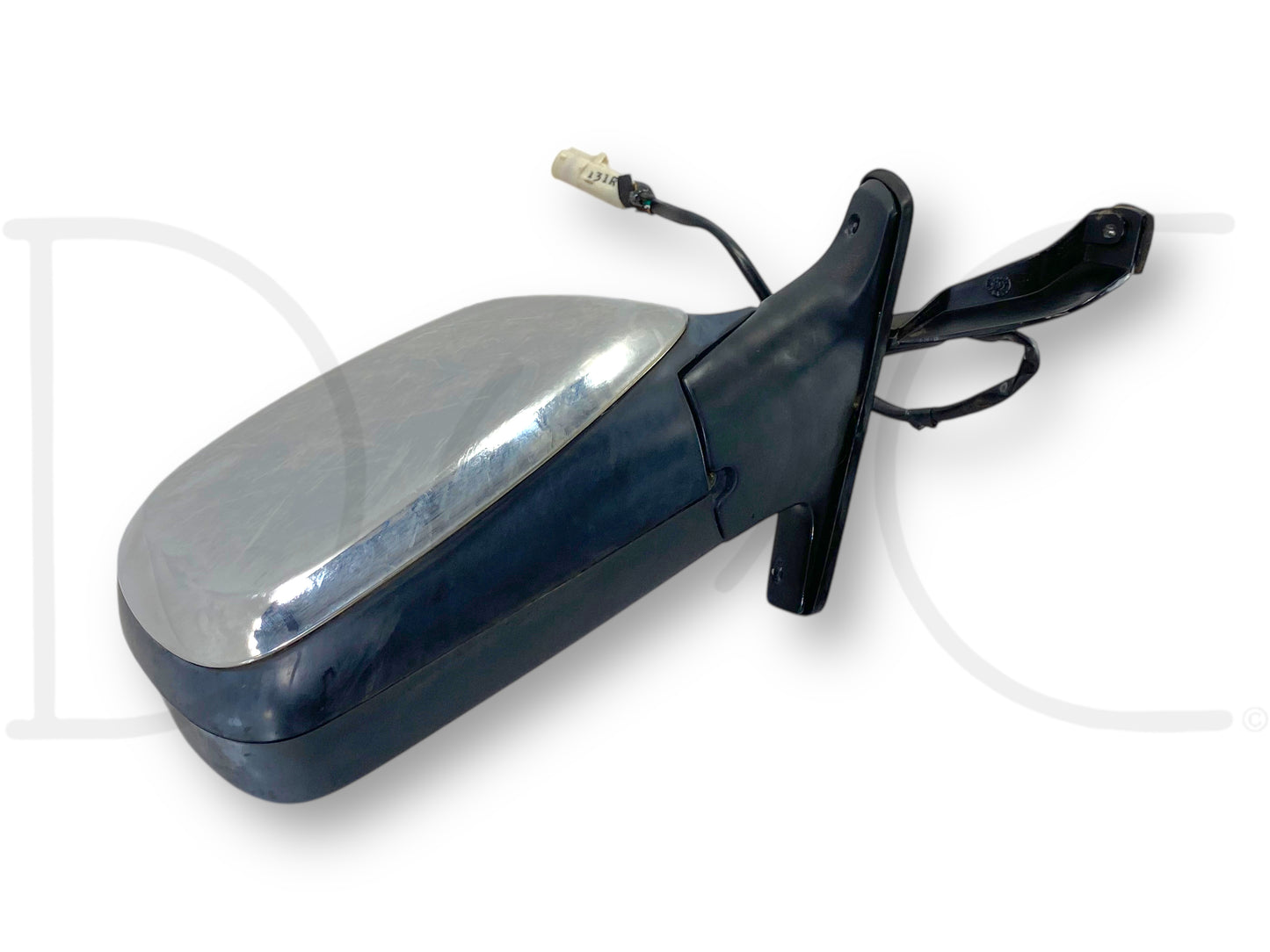 92-96 Ford Bronco F150 F250 F350 RH Right Passenger Mirror Power OEM
