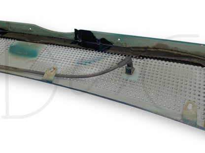 92-97 Ford F250 F350 Windshield Wiper Cowl Panel Vent Nb Green OEM