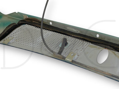 92-97 Ford F250 F350 Windshield Wiper Cowl Panel Vent Nb Green OEM