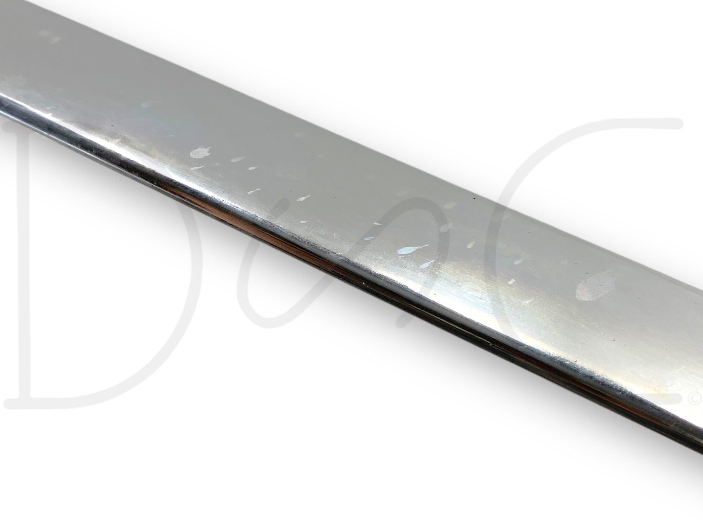 80-96 Ford F250 F350 Front Windshield Trim Lower Bottom Molding Chrome OEM