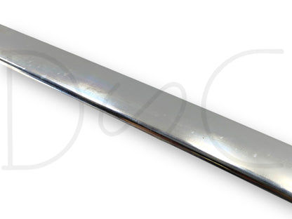 80-96 Ford F250 F350 Front Windshield Trim Lower Bottom Molding Chrome OEM