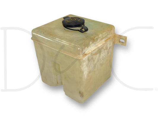 95-97 Ford F250 F350 7.3L Diesel Windshield Washer Reservoir Tank OE