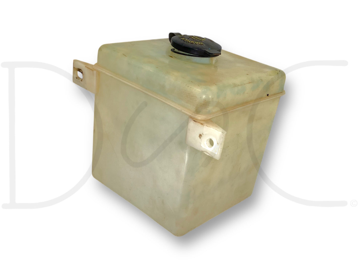 95-97 Ford F250 F350 7.3L Diesel Windshield Washer Reservoir Tank OE