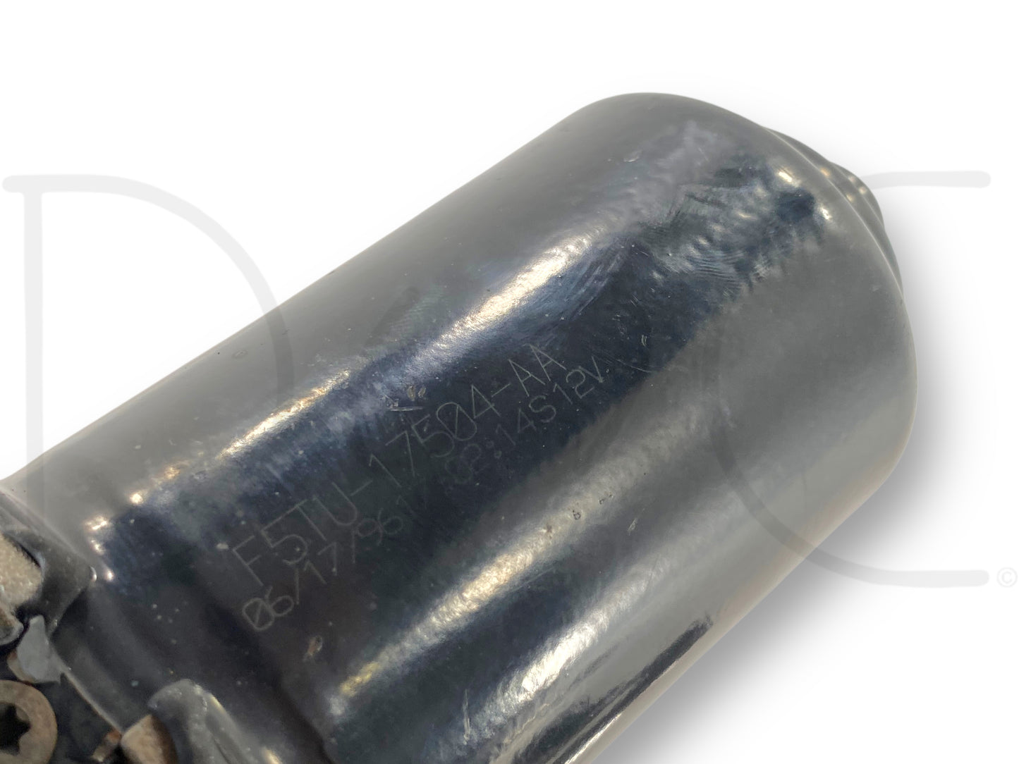 94-97 Ford F250 F350 Truck Windshield Wiper Motor F5Tu-17504-Aa