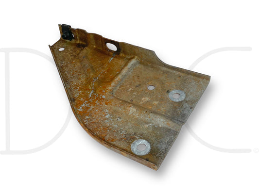 95-97 Ford F250 F350 7.3 LH Left Driver Side Battery Tray Support Mount Bracket
