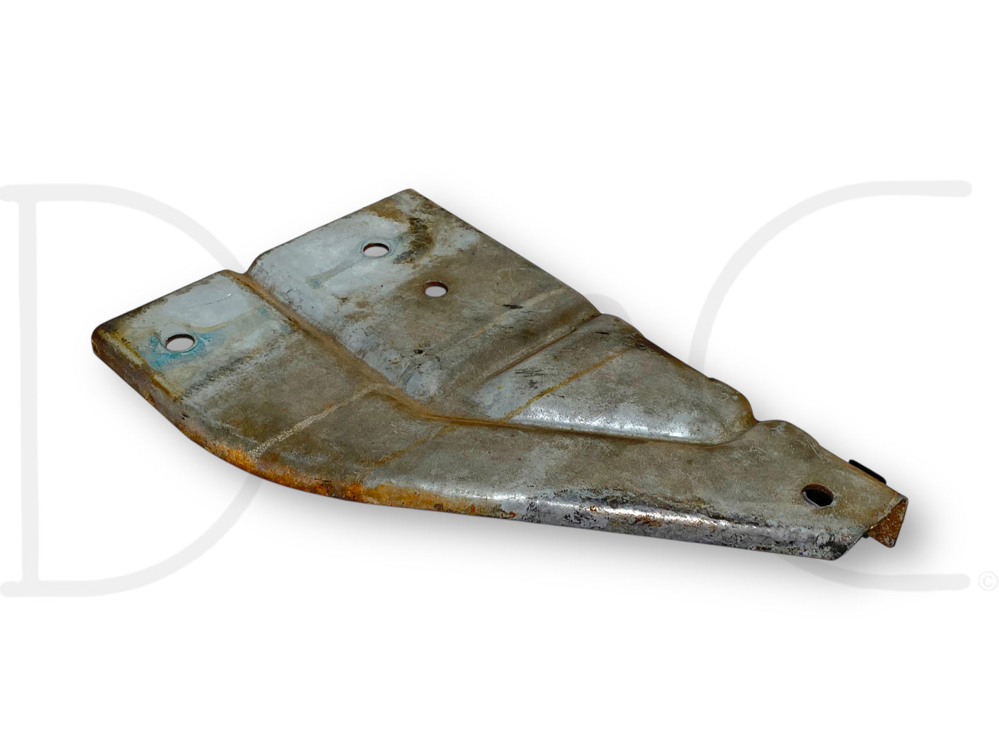 95-97 Ford F250 F350 7.3 LH Left Driver Side Battery Tray Support Mount Bracket