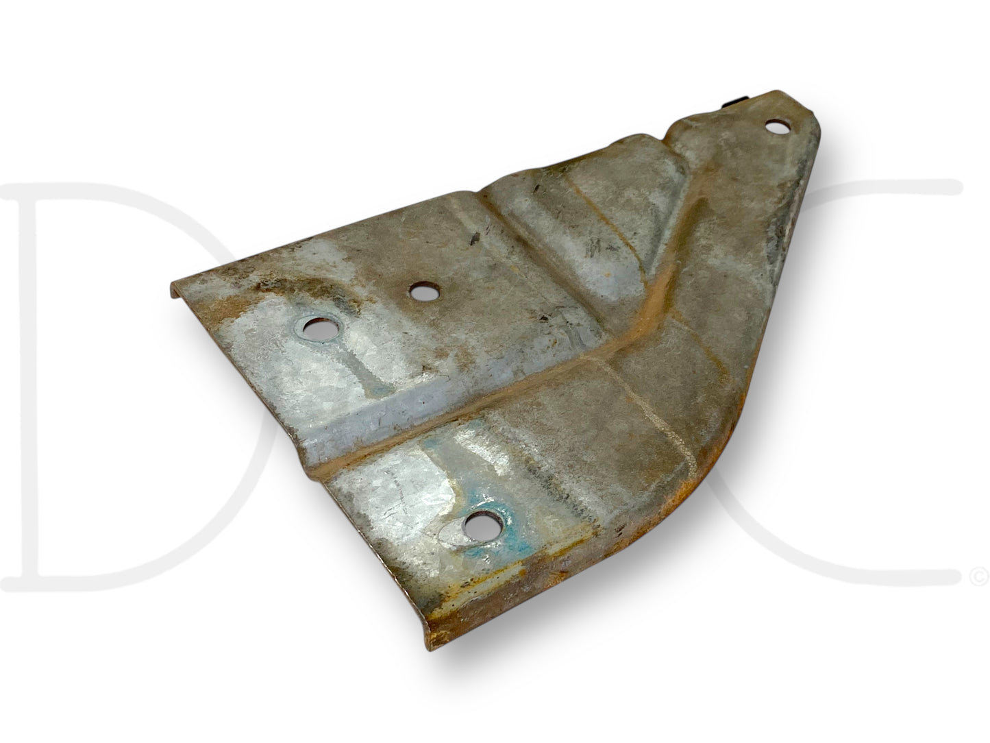 95-97 Ford F250 F350 7.3 LH Left Driver Side Battery Tray Support Mount Bracket