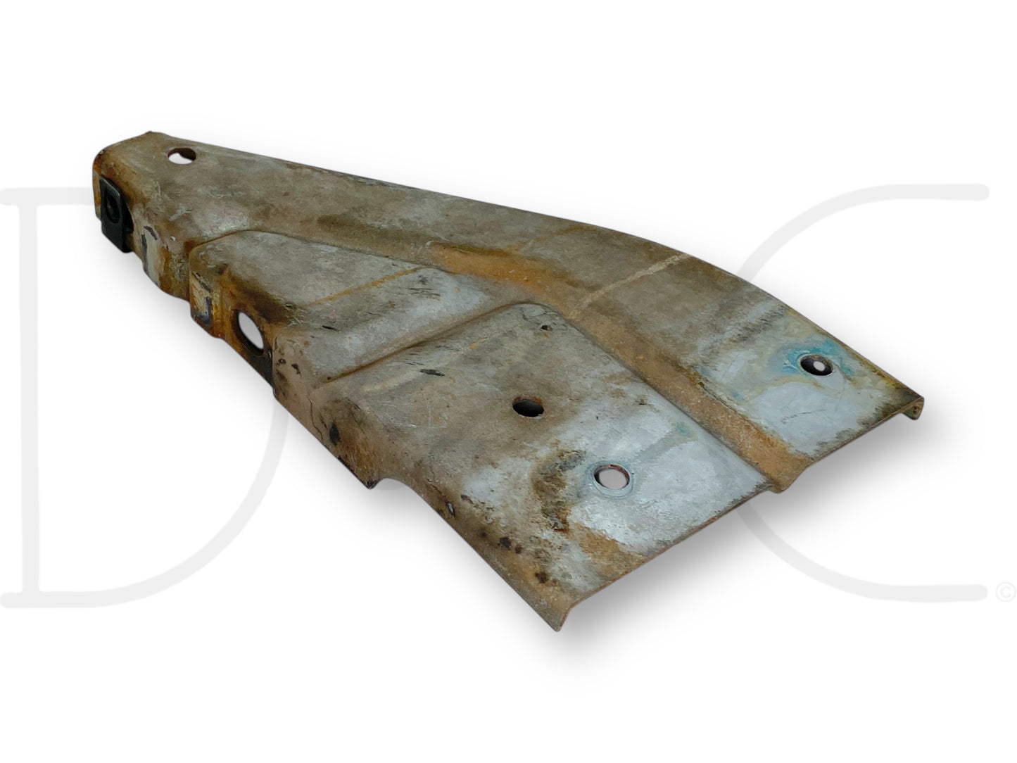95-97 Ford F250 F350 7.3 LH Left Driver Side Battery Tray Support Mount Bracket