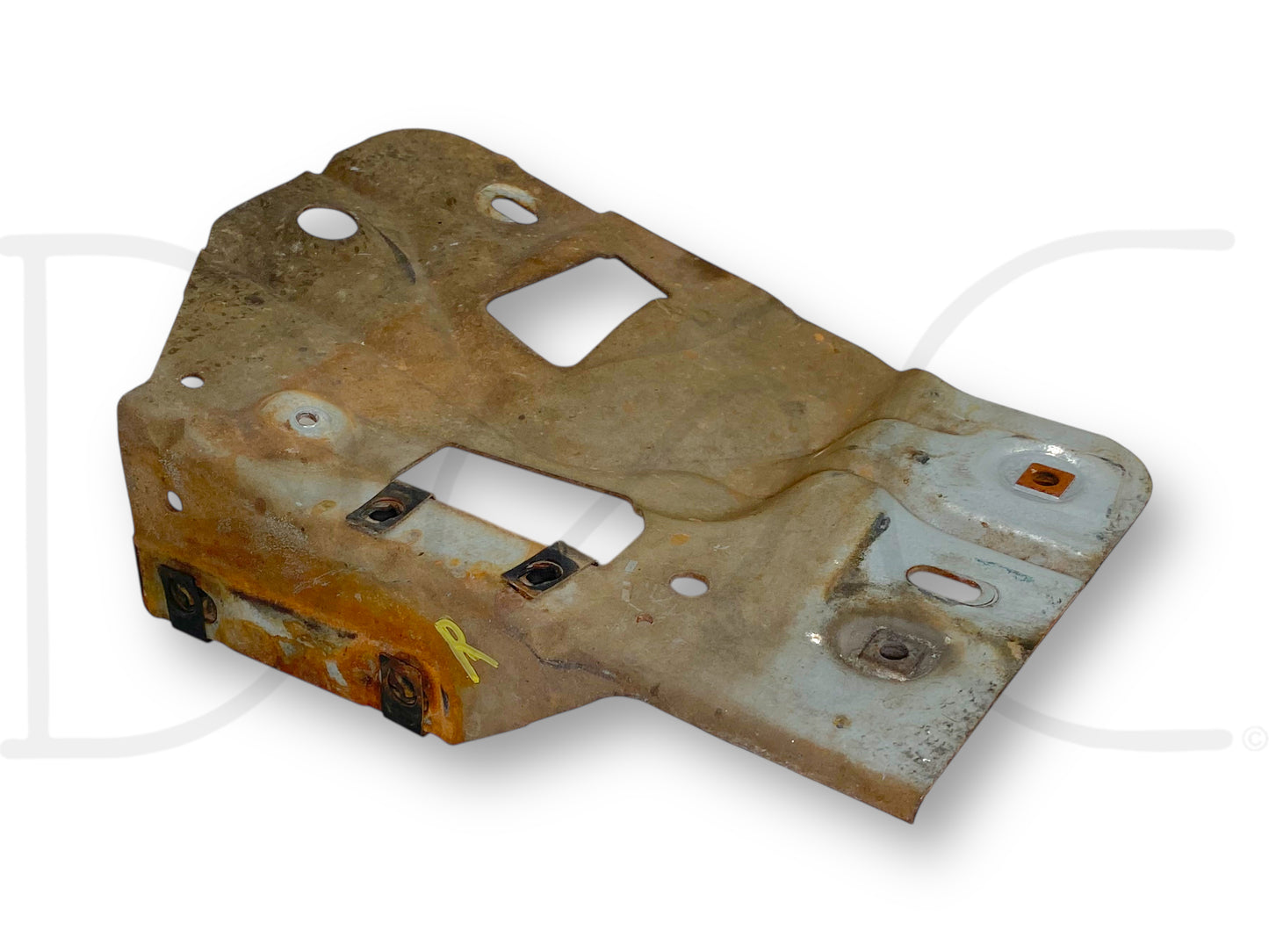 95-97 Ford F250 F350 RH Right Passenger Side Battery Tray Support Mount Bracket
