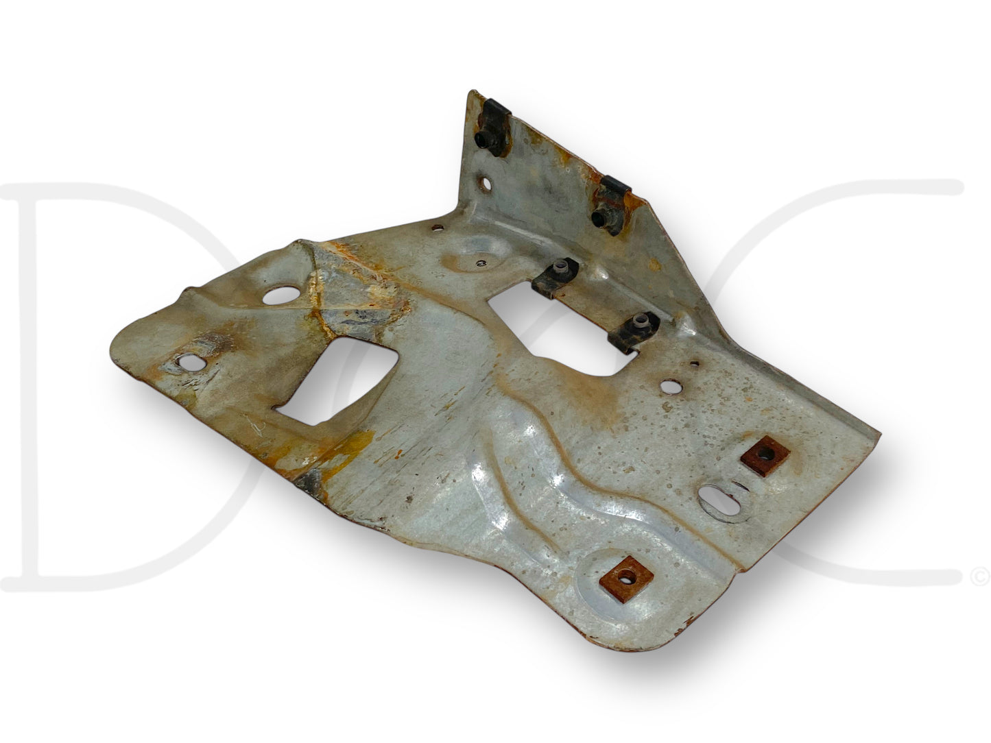 95-97 Ford F250 F350 RH Right Passenger Side Battery Tray Support Mount Bracket