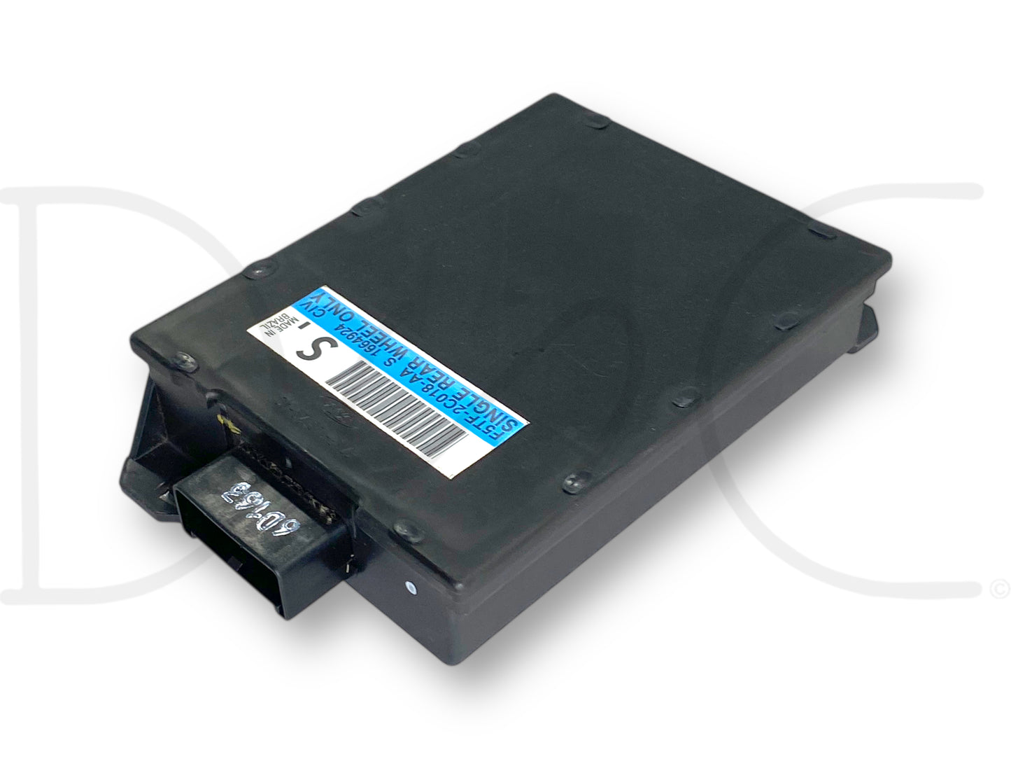 95-97 Ford F250 F350 SRW Brake ABS Module Computer OE F5Tf-2C018-Aa
