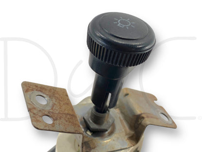 92-97 Ford F250 F350 Truck Headlight Switch OEM E77B-11654-Aa
