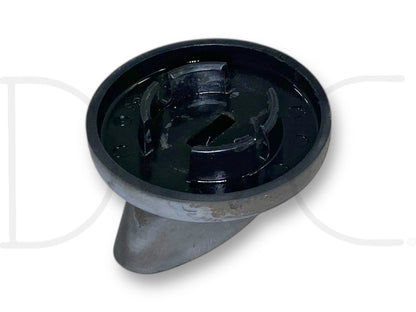 95-97 Ford F250 F350 Ignition Switch Surround Handle Plastic Key Guide OEM
