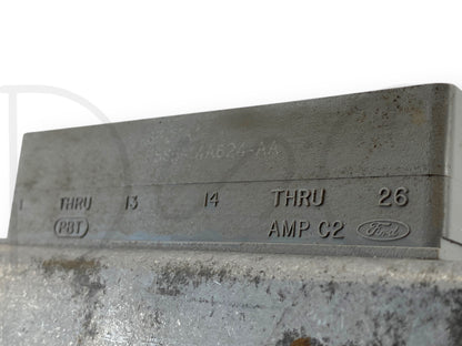 96-97 Ford F250 F350 7.3L Diesel PCM Naw4 ECM Computer Module F6Tf-12A650-Aye