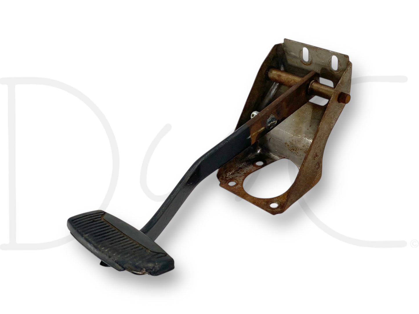 92-96 Ford F250 97 F350 Brake Pedal Assembly Auto Trans OEM