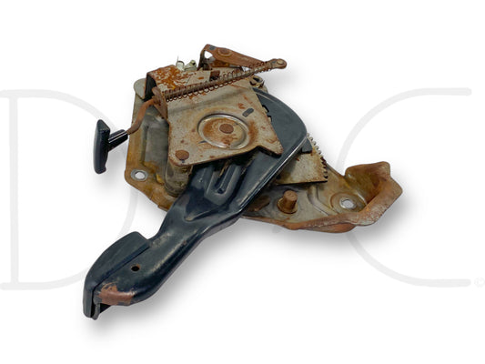 92-96 Ford F250 97 F350 Emergency Parking E Brake Pedal OEM