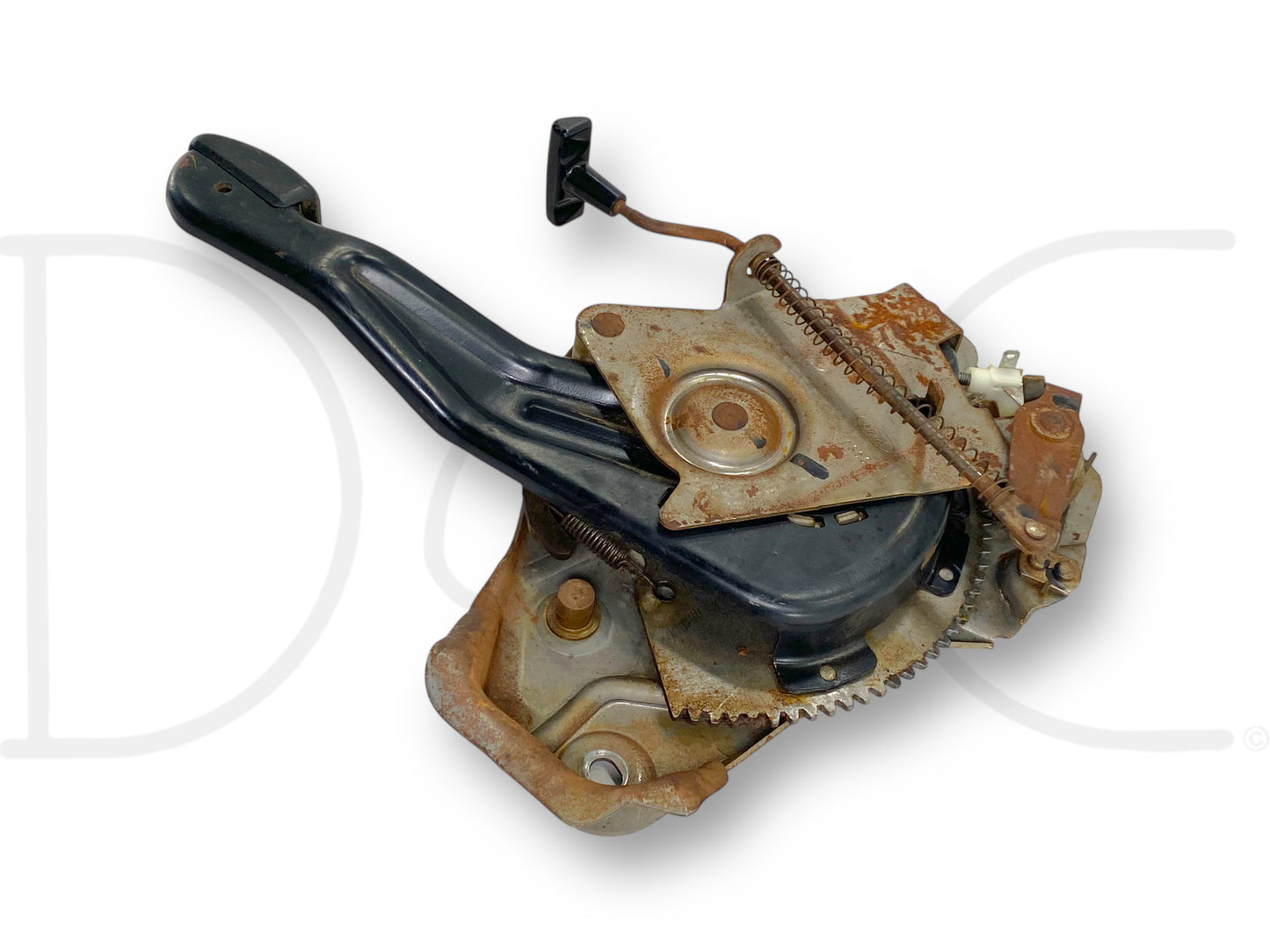 92-96 Ford F250 97 F350 Emergency Parking E Brake Pedal OEM