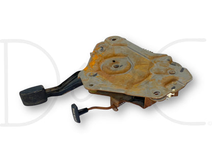 92-96 Ford F250 97 F350 Emergency Parking E Brake Pedal OEM