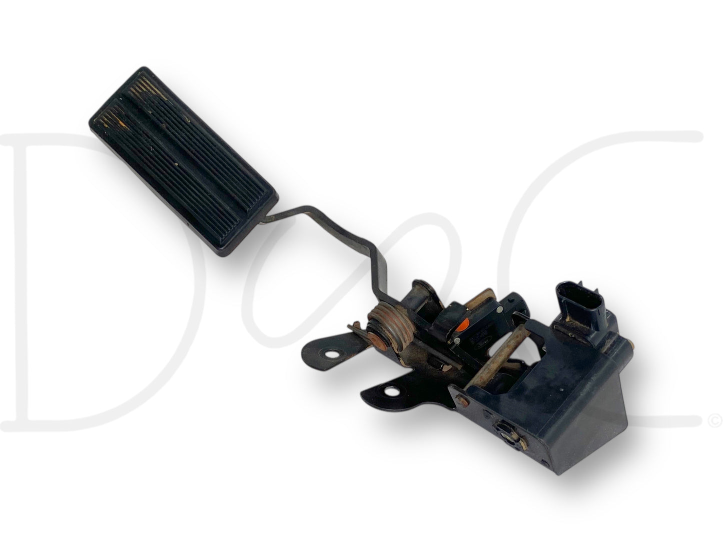 96-97 Ford F250 F350 OE 7.3 7.3L Diesel Accelerator Throttle Pedal F6Ta-9F836-Aa