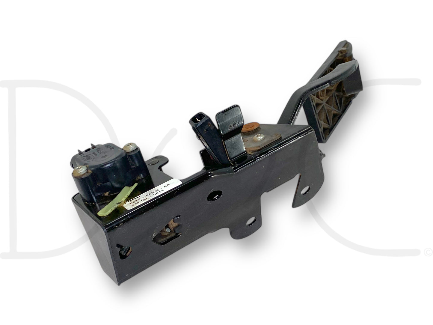 96-97 Ford F250 F350 OE 7.3 7.3L Diesel Accelerator Throttle Pedal F6Ta-9F836-Aa