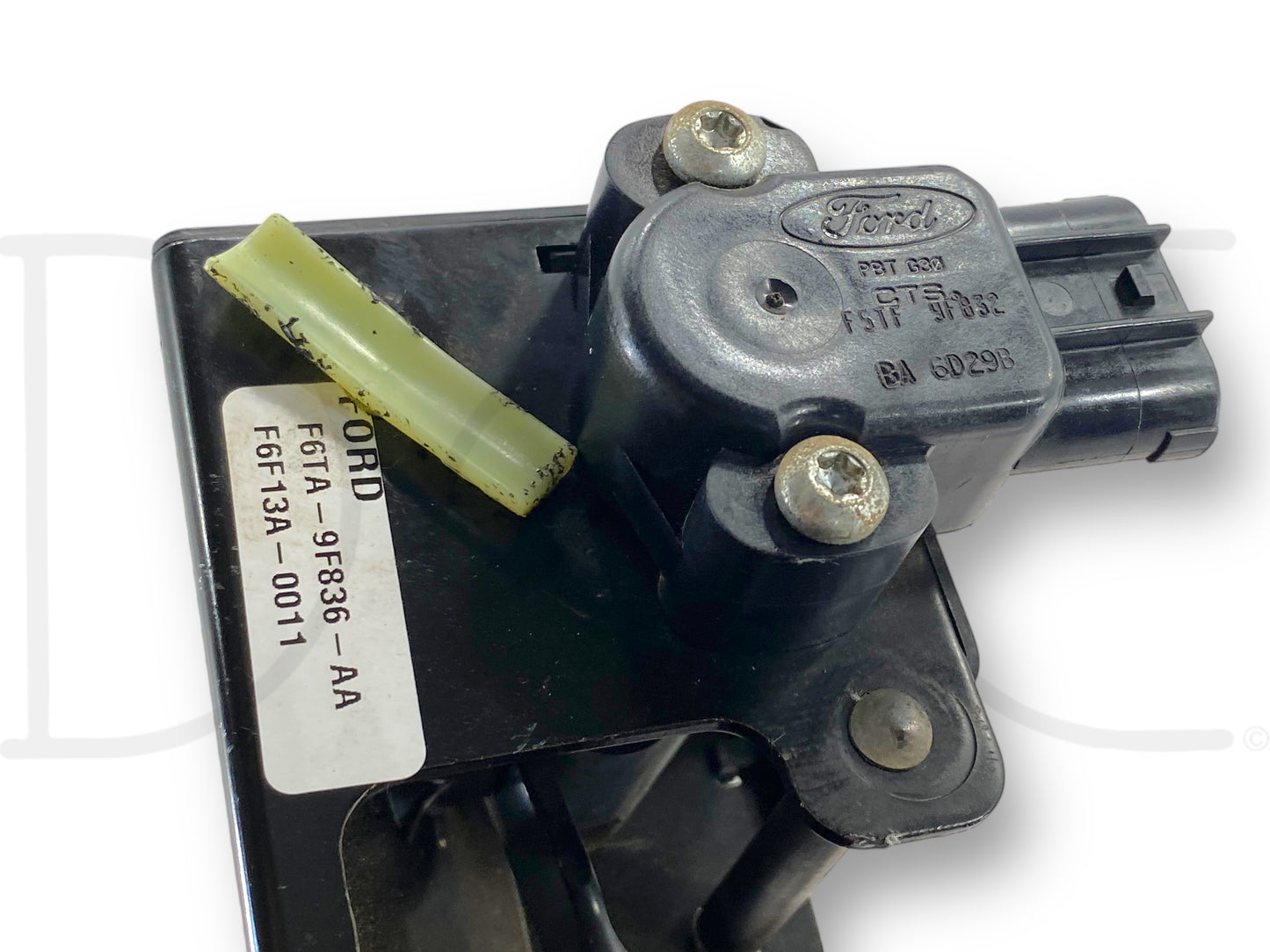 96-97 Ford F250 F350 OE 7.3 7.3L Diesel Accelerator Throttle Pedal F6Ta-9F836-Aa
