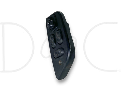 94-97 Ford F250 F350 LH Left Driver Front Power Window Switch Panel Bezel Trim