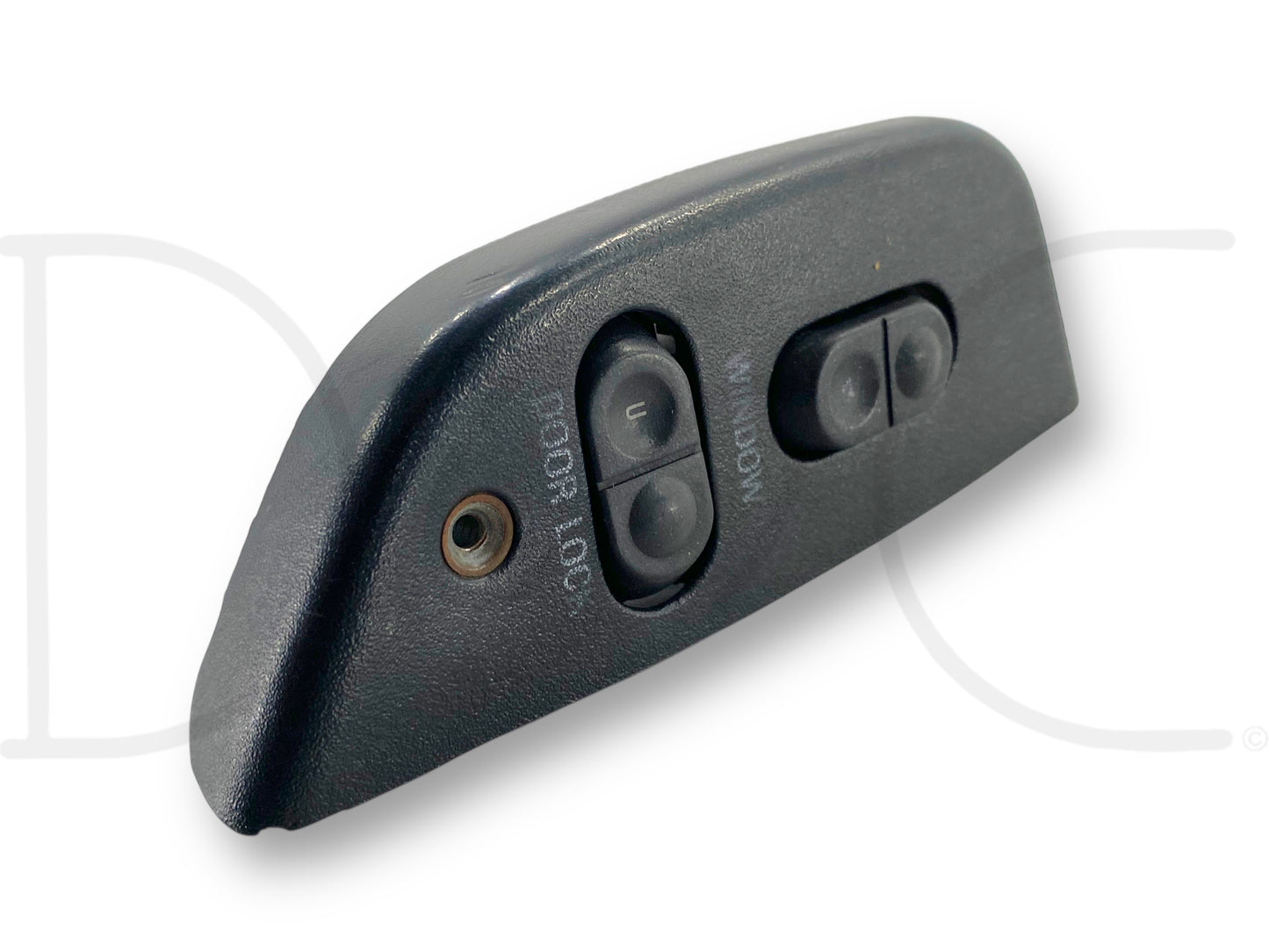 92-97 Ford F250 F350 RH Right Passenger Front Power Window Lock Switch Panel