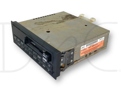 94-97 Ford F250 F350 Factory Radio Head Unit AM/FM Cassette OEM F6Tf-19B132-Ca