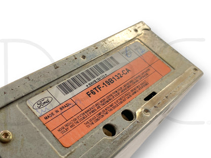 94-97 Ford F250 F350 Factory Radio Head Unit AM/FM Cassette OEM F6Tf-19B132-Ca