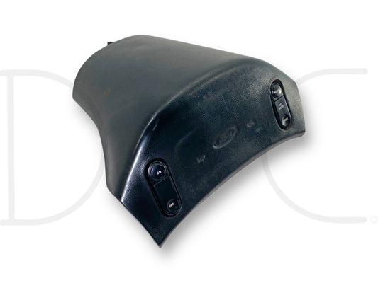 94-97 Ford F250 F350 Horn Pad Cruise Control Buttons OE F5Ta-3600-Eaw