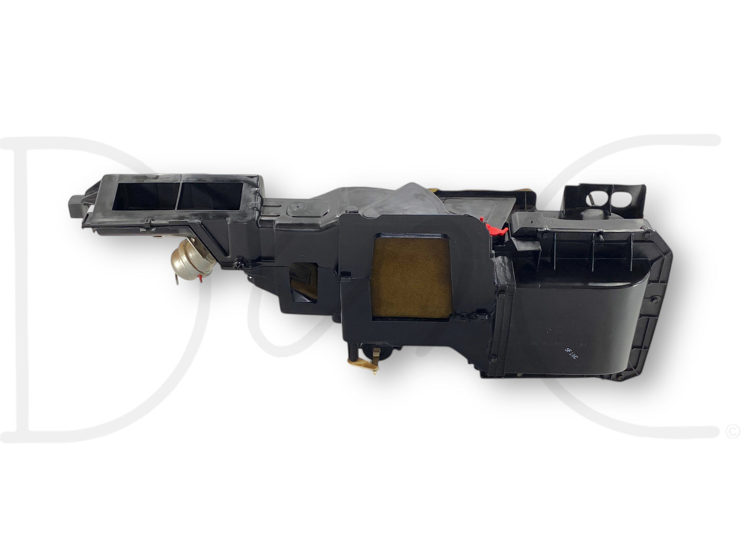 92-96 Ford F150 F250 F350 HVAC Under Dash Air Box Heater Core Housing OEM