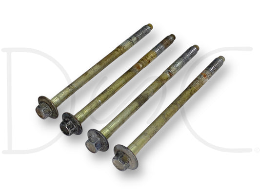 94-97 Ford F250 F350 7.3 7.3L Diesel Ac A/C Compressor Bolts Bolt Set (4)