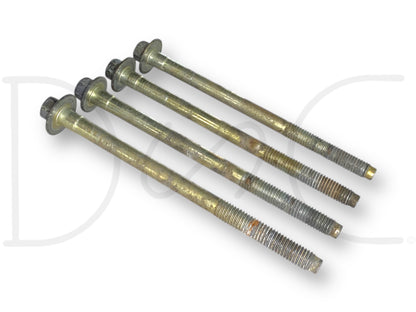 94-97 Ford F250 F350 7.3 7.3L Diesel Ac A/C Compressor Bolts Bolt Set (4)