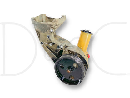 95-97 Ford 7.3 7.3L Diesel A/C Power Steering Pump Bracket F6TE-19E708-AA