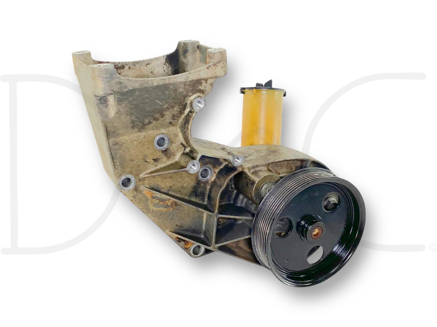 95-97 Ford 7.3 7.3L Diesel A/C Power Steering Pump Bracket F6TE-19E708-AA