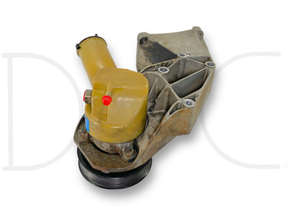95-97 Ford 7.3 7.3L Diesel A/C Power Steering Pump Bracket F6Te-19E708-Aa