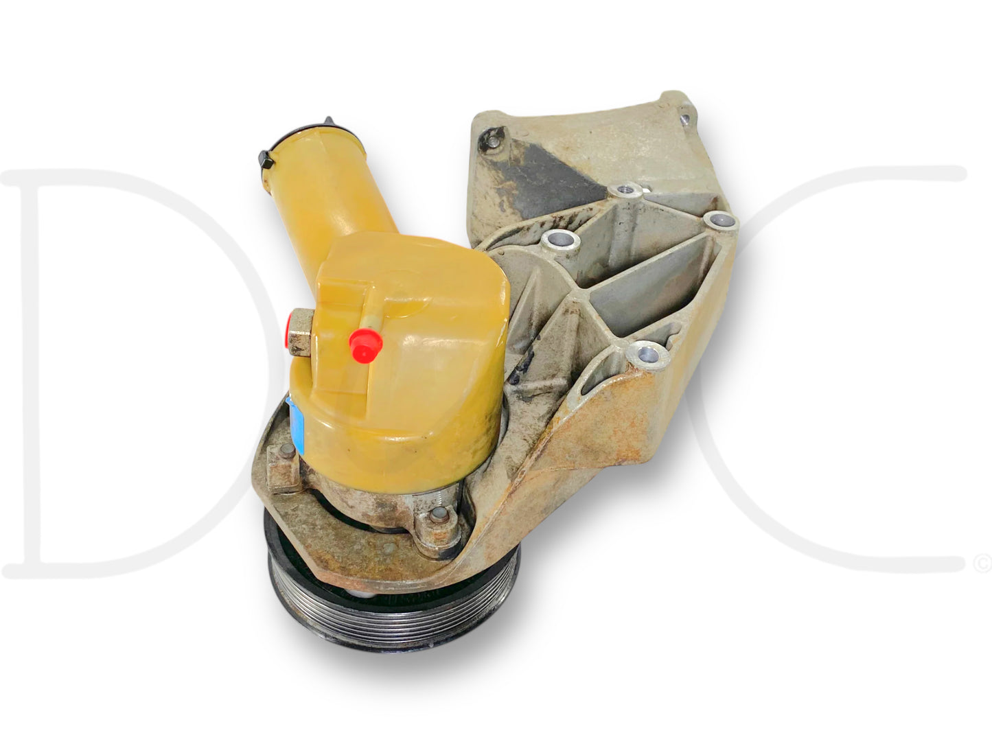 95-97 Ford 7.3 7.3L Diesel A/C Power Steering Pump Bracket F6TE-19E708-AA
