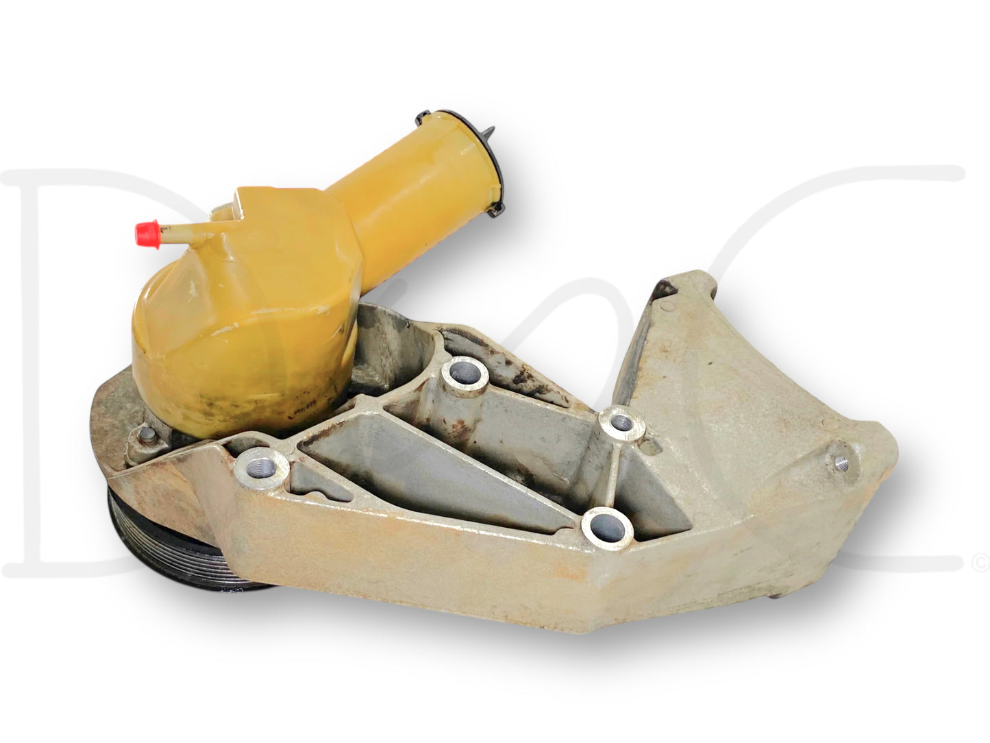 95-97 Ford 7.3 7.3L Diesel A/C Power Steering Pump Bracket F6TE-19E708-AA
