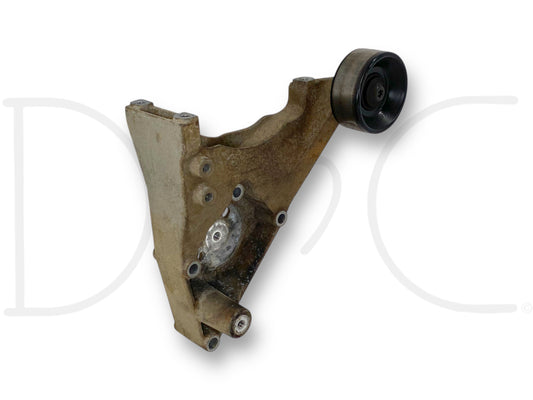 95-97 Ford F250 F350 7.3 7.3L Diesel Alternator Bracket OE F6Te-10039-Da