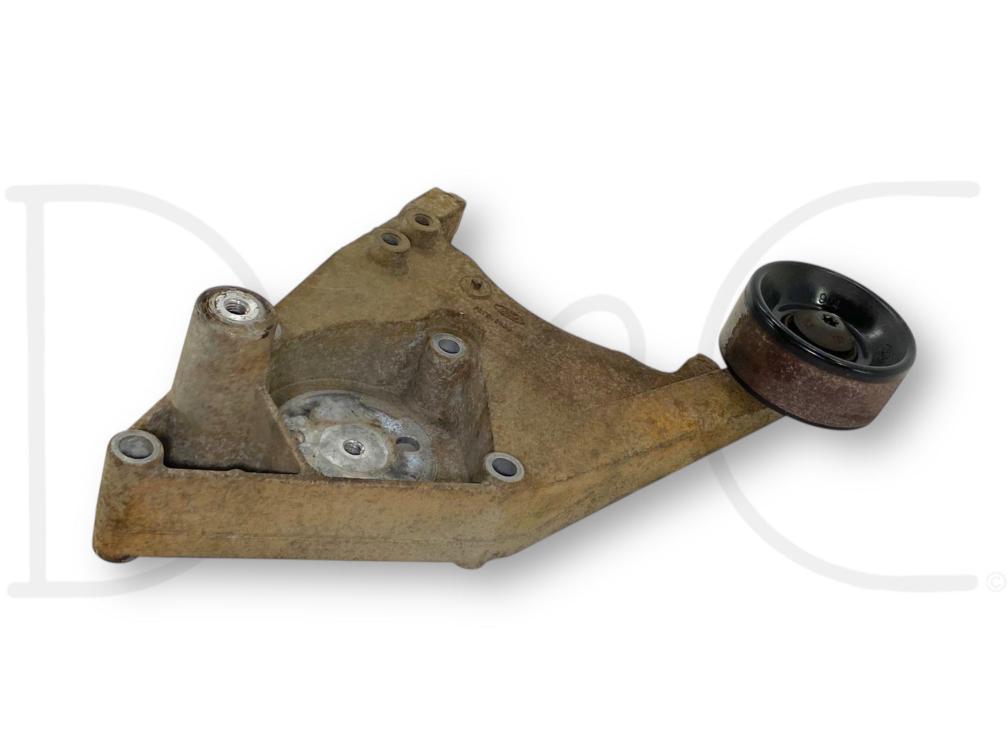 95-97 Ford F250 F350 7.3 7.3L Diesel Alternator Bracket OE F6Te-10039-Da