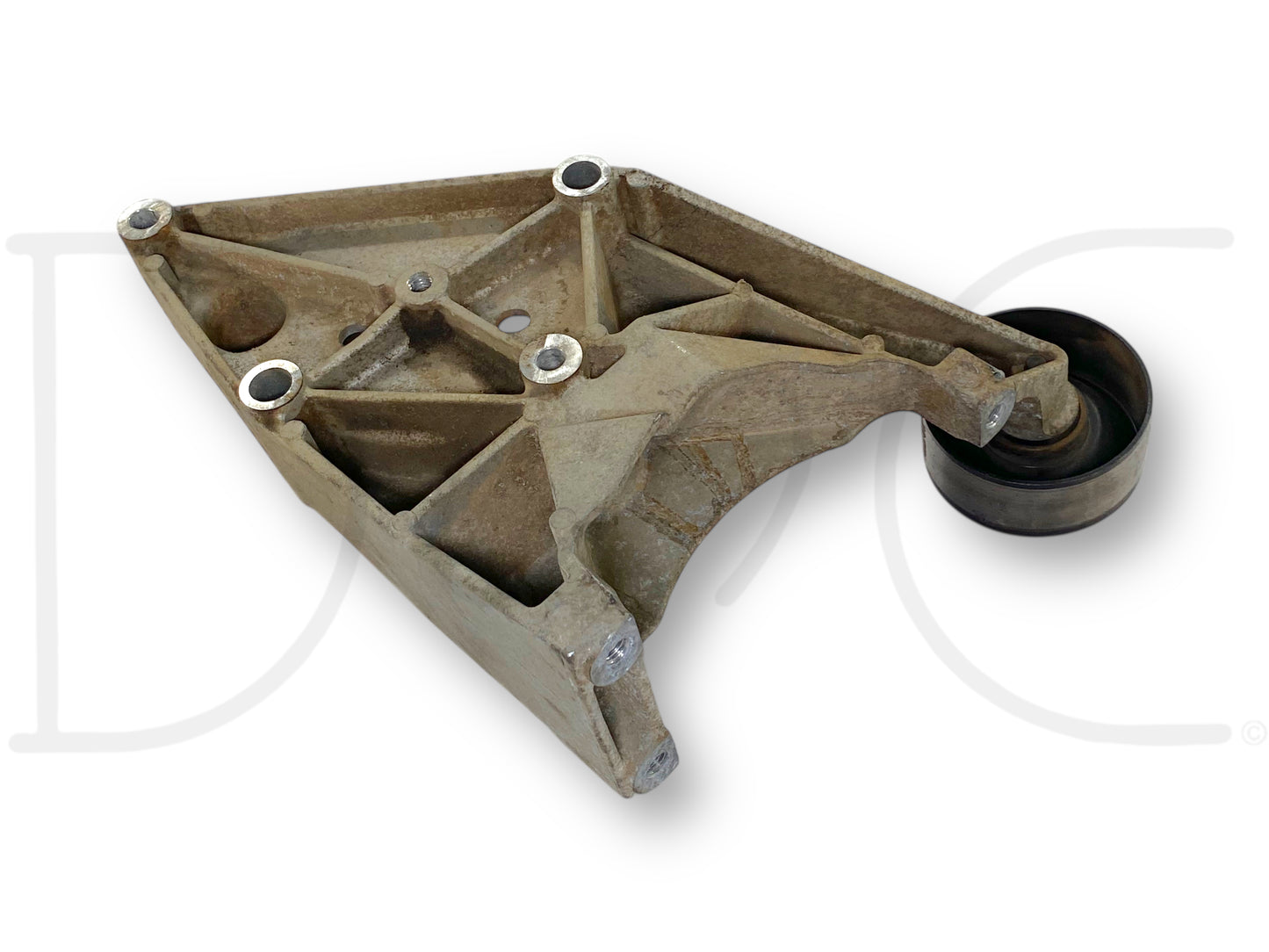 95-97 Ford F250 F350 7.3 7.3L Diesel Alternator Bracket OE F6Te-10039-Da