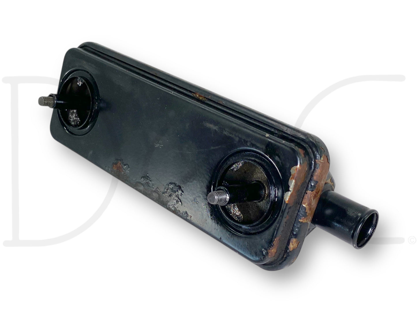 94-02 Ford F250 F350 7.3 7.3L Valve Cover Crankcase Breather Vent CCV Doghouse