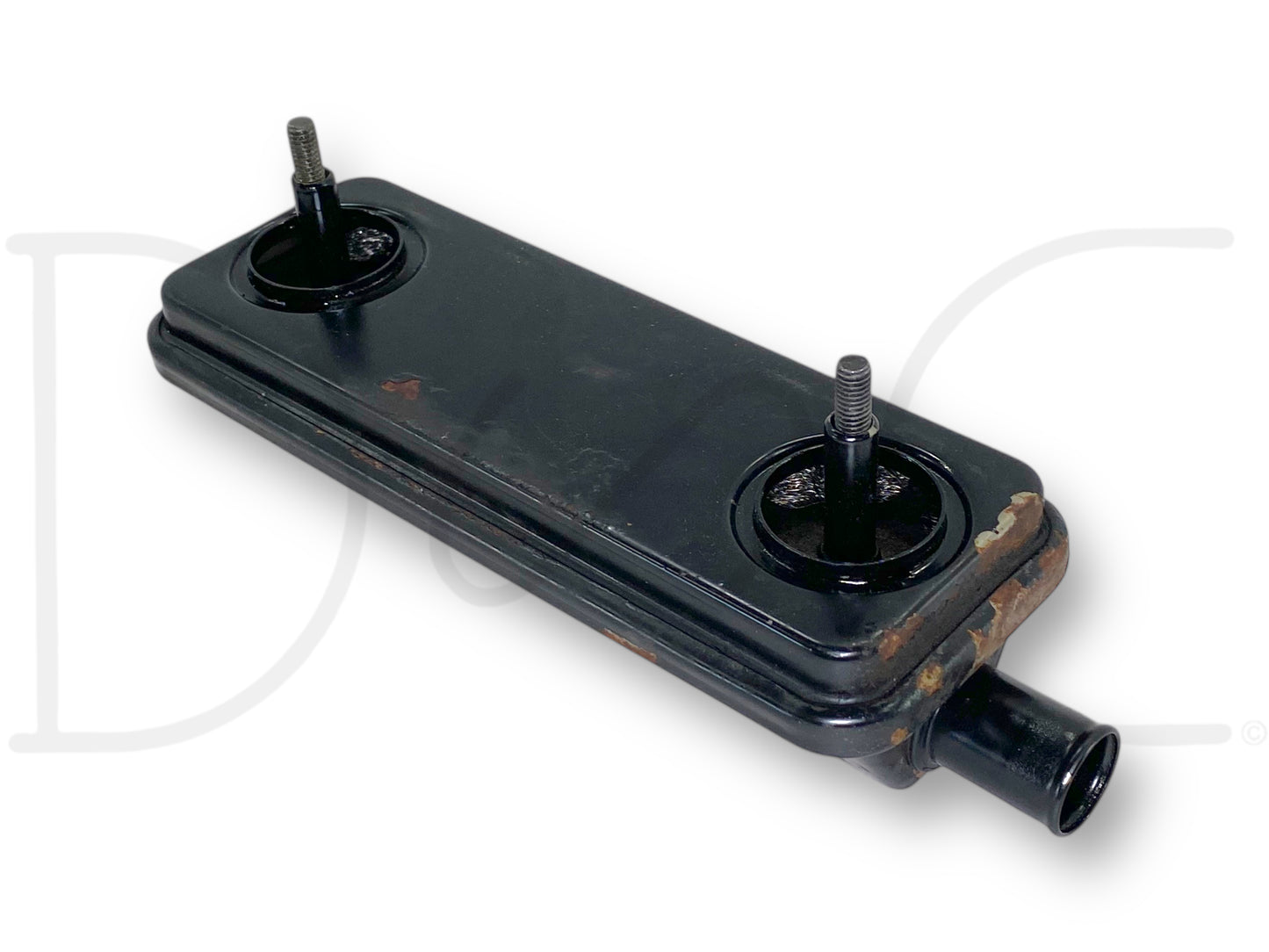 94-02 Ford F250 F350 7.3 7.3L Valve Cover Crankcase Breather Vent CCV Doghouse