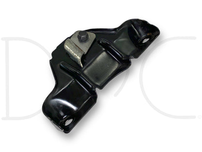 94-97 Ford F250 F350 7.3 7.3L Engine Oil Dipstick Dip Stick Tube Mount Bracket