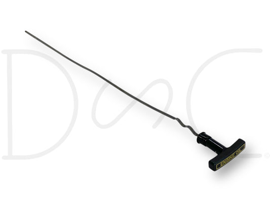 91-96 Ford F150 F250 4.9 4.9L 300 Engine Oil Dipstick Dip Stick OE F1Te-6750-BA