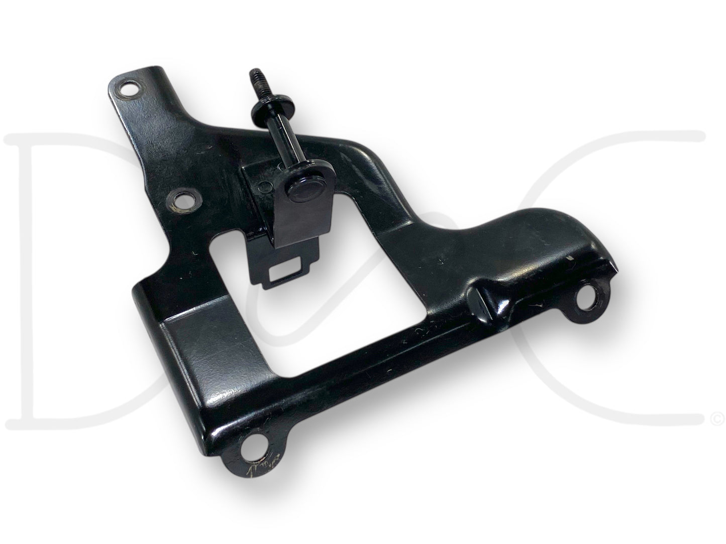 94-97 Ford F250 F350 7.3 Air Intake Tube 42 Pin Connector Mounting Bracket OE