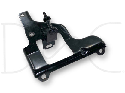 94-97 Ford F250 F350 7.3 Air Intake Tube 42 Pin Connector Mounting Bracket OE