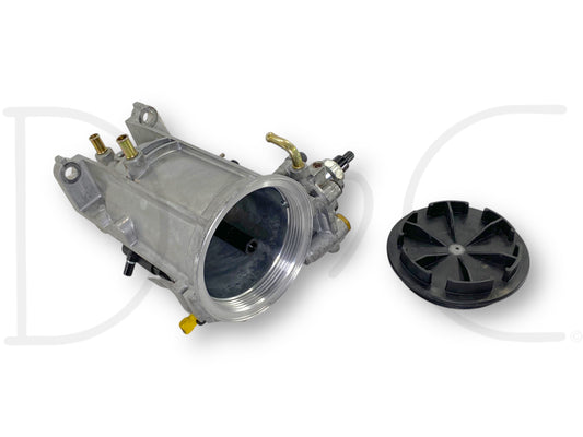 95-97 Ford F250 F350 7.3L 7.3 Diesel Fuel Bowl Filter Housing Regulator Assembly