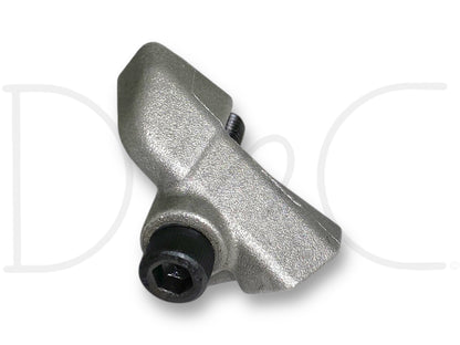94-02 Ford F250 F350 7.3 7.3L Injector Oil Exhaust Spout Deflector W/ Bolt OE