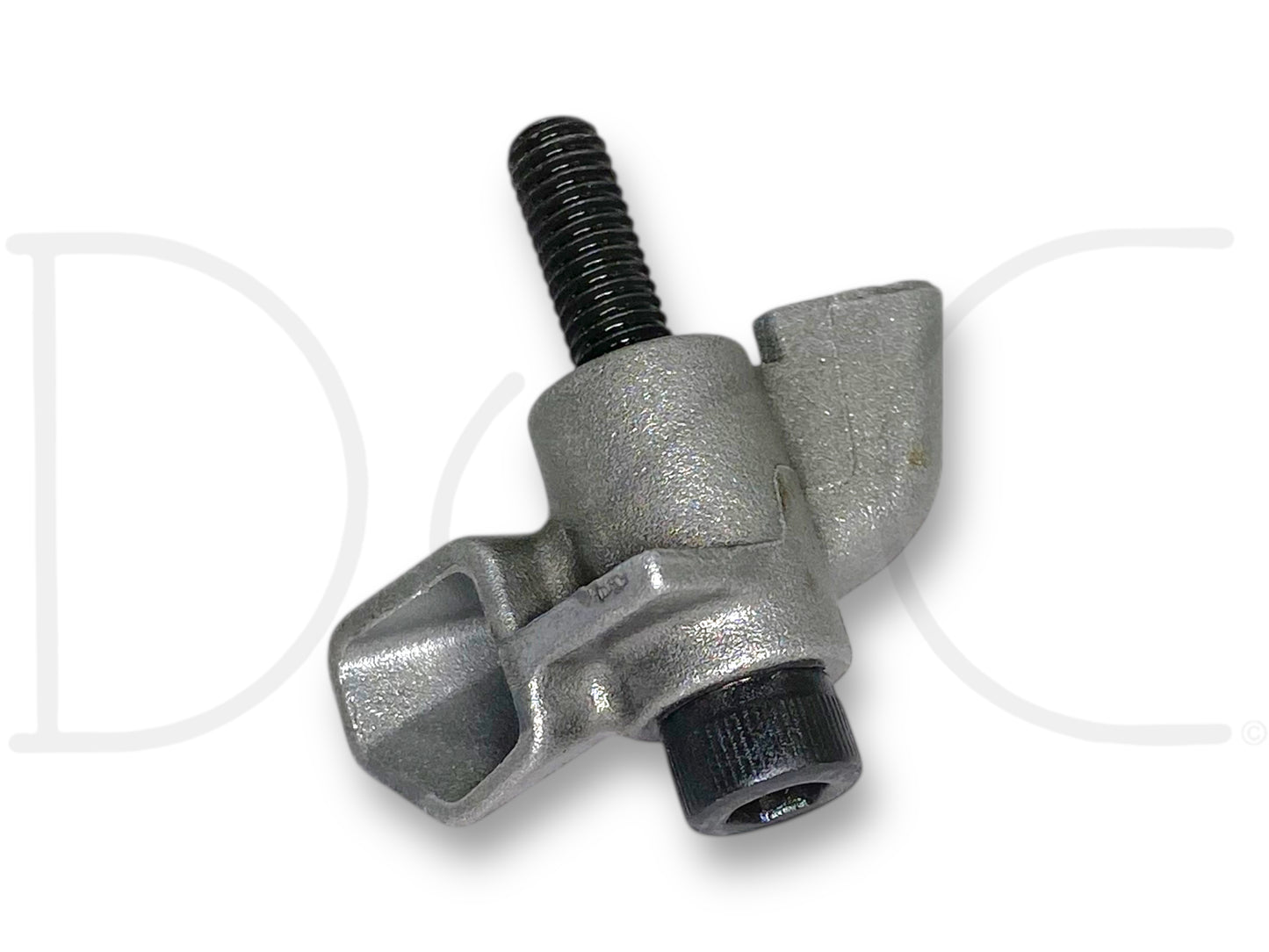 94-02 Ford F250 F350 7.3 7.3L Injector Oil Exhaust Spout Deflector W/ Bolt OE